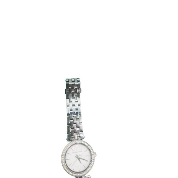 Michael Kors Mini Darci Stainless Steel Watch - Picture 12 of 14